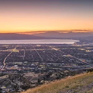Utah Jigsaw Puzzle Collection: West Valley City