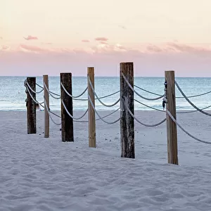 Florida Premium Framed Print Collection: Pompano Beach