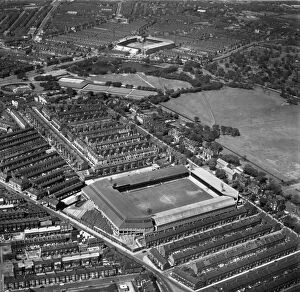 Aerial Collection: Anfield, Liverpool EAW162056