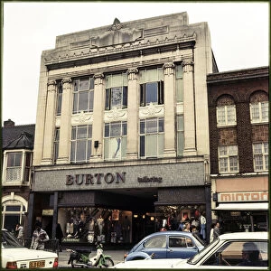 Related Images Collection: Burton in Wood Green MBC01_04_157