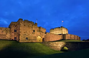 Carlisle Collection: Carlisle Castle N071938