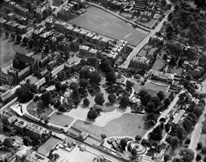 The South-West from the Air Collection: Clifton Zoo EPW048288