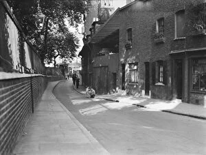 Southwark Photographic Print Collection: Collingwood Street, Blackfriars CXP01_01_058