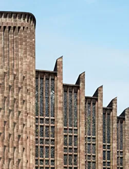 Architecture Collection: Coventry Cathedral DP164705