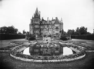 The way we were Metal Print Collection: Eaton Hall CC80_00432