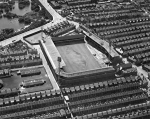Stadium Art Jigsaw Puzzle Collection: Goodison Park, Everton EAW162060