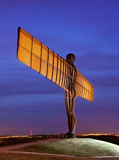 Sculpture Collection: Gormley - Angel of the North DP059218