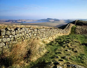 Related Images Mouse Mat Collection: Hadrians Wall J080005