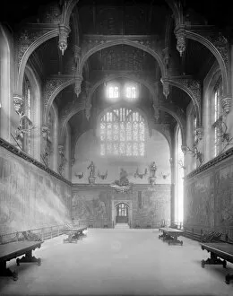 HenryVIII Mouse Mat Collection: Hampton Court Palace DD57_00149