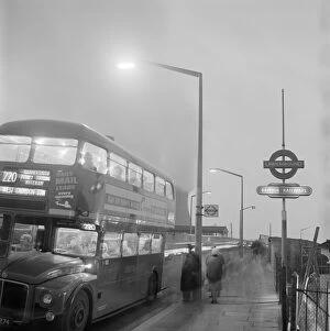 1960 to the present day Collection: Harlesden, London a071670