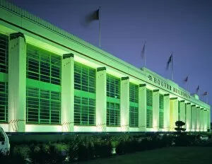 Night Collection: The Hoover Building J950085