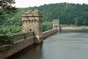 Travel East Midlands Jigsaw Puzzle Collection: Howden Dam