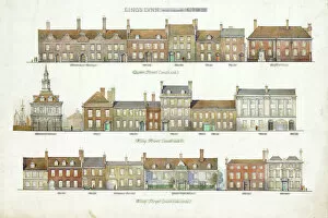Illustrations and Engravings Fine Art Print Collection: Kings Lynn MD44 / 00258