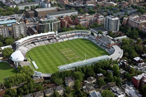 London Poster Print Collection: Lords Cricket Ground 24418_024