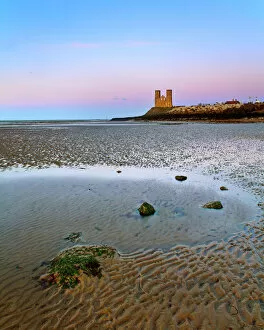 Reculver Towers Photo Mug Collection: Reculver Towers N060976