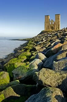 Reculver Towers Photo Mug Collection: Reculver Towers N100066