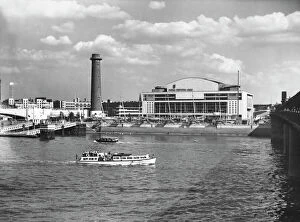 South Lambeth Collection: Royal Festival Hall OP04529