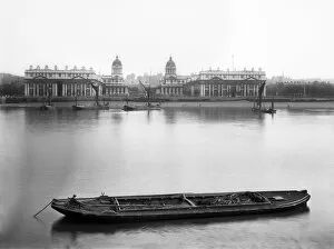 Related Images Collection: Royal Naval College CC53_00158