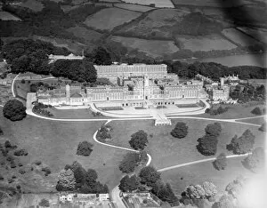 Photos of the 1920s Framed Print Collection: Royal Naval College, Dartmouth EPW024215
