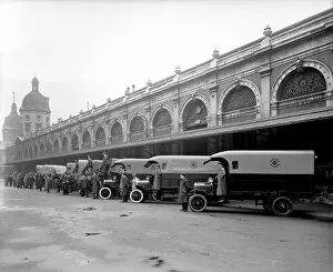 Related Images Collection: Smithfield Market BL22966_004