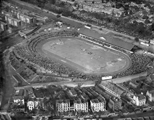 Historic Images 1920s to 1940s Mouse Mat Collection: Stamford Bridge, Chelsea EPW025830