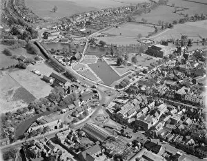 Historic Images 1900s - 1910s Photographic Print Collection: Stratford-upon-Avon HAW_9414_36