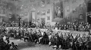 After the Battle - Apsley House Mouse Mat Collection: Waterloo Banquet N970006