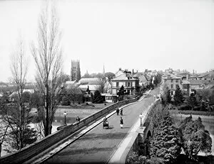 Related Images Collection: Workman Bridge, Evesham CC56_01122