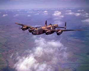 World War I Collection: Avro Lancaster B. I PP967