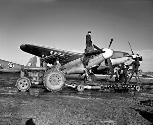 World War Two Jigsaw Puzzle Collection: De Havilland Mosquito FB. VI