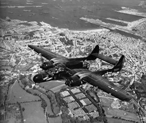 World War Two Pillow Collection: Northrop P-61A Black Widow