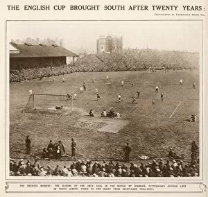 Wanderers Collection: 1921 FA Cup Final