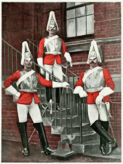 Armoured Collection: 2nd Regiment of Life Guards