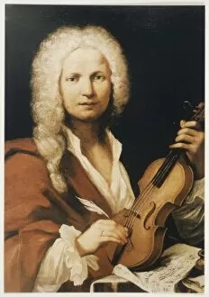 Violin Collection: Antonio Vivaldi / Anon