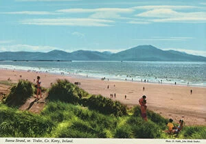 Strand Collection: Banna Strand, nr. Tralee, Co. Kerry, Republic of Ireland