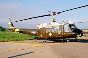 Iroquois Collection: Bell UH-1H Iroquois O-15605