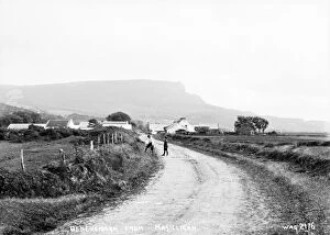 Posters Photographic Print Collection: Benevenagh from Magilligan