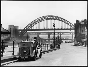 Swing Collection: Bridges on the Tyne