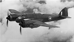 Bristol Photographic Print Collection: Bristol Beaufighter VI