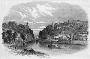 Clifton Suspension Bridge Collection: Bristol Clifton