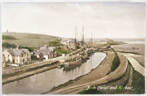 Canal Collection: Bude / Cornwall 1900