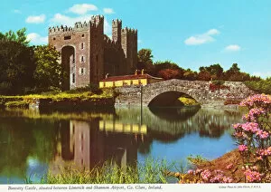 Hinde Collection: Bunratty Castle, Co Clare