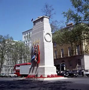 Cenotaph Collection: The Cenotaph, Whitehall, London