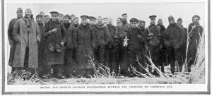 Troops Collection: Christmas Truce / Photo