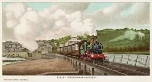 Back Collection: The Cornishman Express