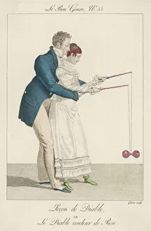 Genre Collection: Costume / Diabolo 1817