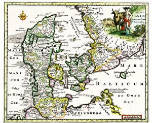 1580 Collection: Denmark