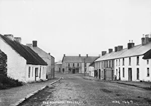 Londonderry Collection: The Diamond, Bellaghy