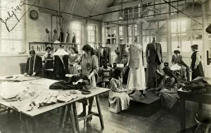 Tape Collection: Dressmakers workshop