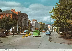 Pavement Collection: Dundalk, County Louth, Republic of Ireland